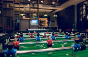 Hilton Garden Inn Moscow Krasnoselskaya