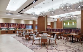 Hilton Garden Inn Moscow Krasnoselskaya