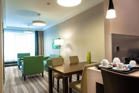 Hilton Garden Inn Moscow Krasnoselskaya
