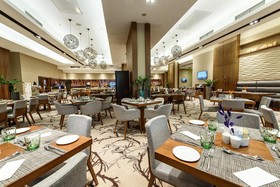 Hilton Garden Inn Moscow Krasnoselskaya