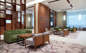 Hilton Garden Inn Moscow Krasnoselskaya