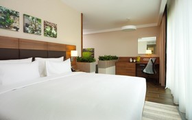 Hilton Garden Inn Moscow Krasnoselskaya