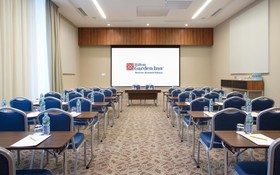 Hilton Garden Inn Moscow Krasnoselskaya