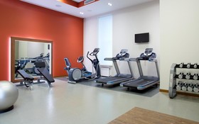Hilton Garden Inn Moscow Krasnoselskaya