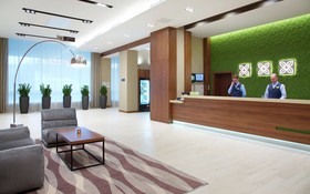 Hilton Garden Inn Moscow Krasnoselskaya