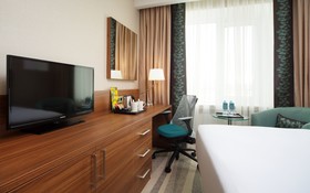 Hilton Garden Inn Moscow Krasnoselskaya