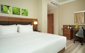 Hilton Garden Inn Moscow Krasnoselskaya