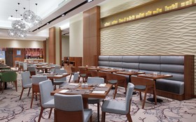 Hilton Garden Inn Moscow Krasnoselskaya