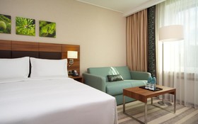 Hilton Garden Inn Moscow Krasnoselskaya