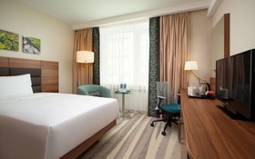 Hilton Garden Inn Moscow Krasnoselskaya