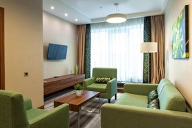 Hilton Garden Inn Moscow Krasnoselskaya