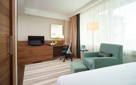 Hilton Garden Inn Moscow Krasnoselskaya