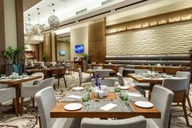 Hilton Garden Inn Moscow Krasnoselskaya