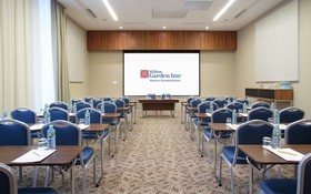 Hilton Garden Inn Moscow Krasnoselskaya