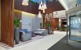 Hilton Garden Inn Moscow Krasnoselskaya