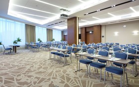 Hilton Garden Inn Moscow Krasnoselskaya