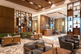 Hilton Garden Inn Moscow Krasnoselskaya