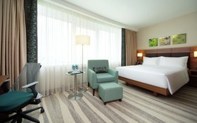 Hilton Garden Inn Moscow Krasnoselskaya