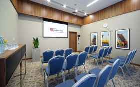 Hilton Garden Inn Moscow Krasnoselskaya