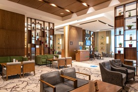 Hilton Garden Inn Moscow Krasnoselskaya