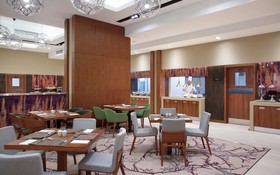 Hilton Garden Inn Moscow Krasnoselskaya