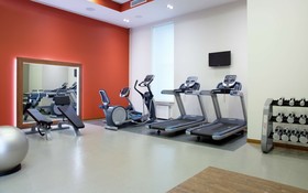 Hilton Garden Inn Moscow Krasnoselskaya