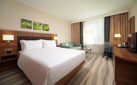 Hilton Garden Inn Moscow Krasnoselskaya