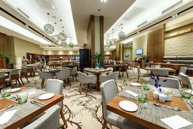 Hilton Garden Inn Moscow Krasnoselskaya