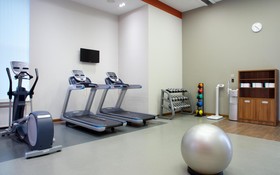 Hilton Garden Inn Moscow Krasnoselskaya