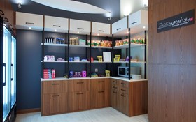 Hilton Garden Inn Moscow Krasnoselskaya