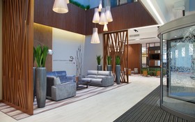 Hilton Garden Inn Moscow Krasnoselskaya