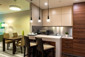 Hilton Garden Inn Moscow Krasnoselskaya