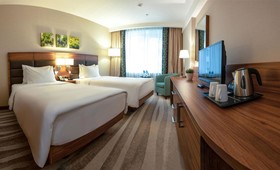 Hilton Garden Inn Moscow Krasnoselskaya