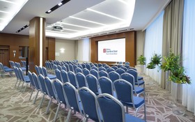 Hilton Garden Inn Moscow Krasnoselskaya