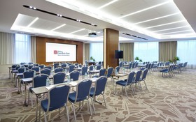 Hilton Garden Inn Moscow Krasnoselskaya