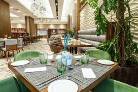 Hilton Garden Inn Moscow Krasnoselskaya