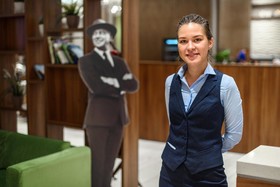 Hilton Garden Inn Moscow Krasnoselskaya