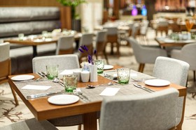 Hilton Garden Inn Moscow Krasnoselskaya