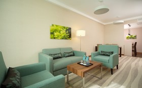 Hilton Garden Inn Moscow Krasnoselskaya