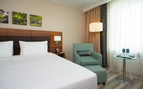 Hilton Garden Inn Moscow Krasnoselskaya