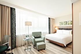 Hilton Garden Inn Moscow Krasnoselskaya