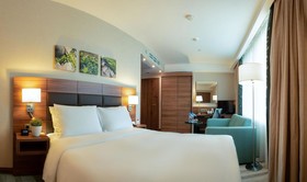 Hilton Garden Inn Moscow Krasnoselskaya