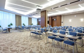 Hilton Garden Inn Moscow Krasnoselskaya