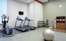 Hilton Garden Inn Moscow Krasnoselskaya