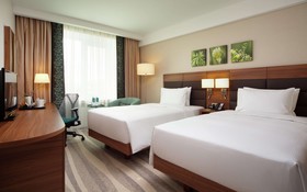 Hilton Garden Inn Moscow Krasnoselskaya