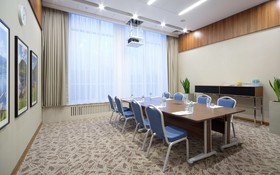 Hilton Garden Inn Moscow Krasnoselskaya