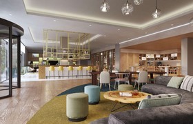 Hilton Garden Inn Paveletskaya