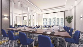 Hilton Garden Inn Paveletskaya