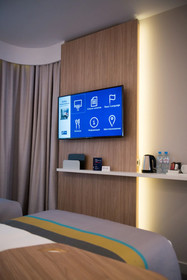 Pana White Moscow Hotel