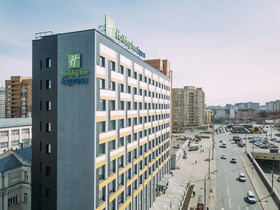 Pana White Moscow Hotel